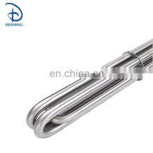 Industrial Heating Tube Element Flange Immersion Oil Heaters thumbnail-5