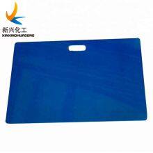 2021 With Excellent Wear Resistance Football Soccer Training Equipment Kick Wall Fence/Football Bounce Board for Sport Shops thumbnail-4