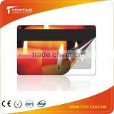 ISO18000 6C 860~960MHz Smart Card for Payment PVC , PET , PETG