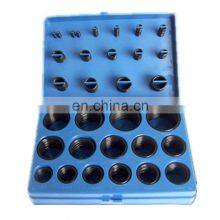 Rubber O Ring Kit 225PCS 382PCS 386PCS 404PCS 407PCS 419PCS With Case thumbnail-1