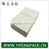 Custom Cardboard White Large Rigid Paper Gift Boxes With Eva Insert thumbnail-5