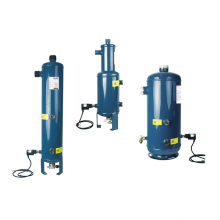 BLR/OSR HELICAL OIL SEPARATOR WITH OIL RESERVOIR thumbnail-1