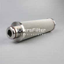 INR-S-125-H-SS-UPG-F UTERS Replace of INDUFIL Hydraulic Filter Sintered Filter Element thumbnail-5