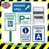 Luminous Aluminum Material Road Signs Buy For Parking thumbnail-1