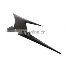 E-CLASS Coupe Carbon Fiber Side Air Vent for Mercedes-Benz C238 E43 E63 AMG 2-Door 2016-2018 thumbnail-2