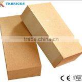 Fire-resistant Refractory Low Porosity Fireclay Brick for Glass Furnace Regenerator