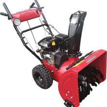 New Powerful Gasoline Engine Driven Snow Thrower With CE and EPA Approved thumbnail-3