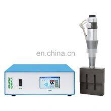 Lingke Portable Ultrasonic Welding Machine Welder Electric Generator Good Quality Plastic Aluminum Welder