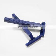 Plastic Disposable Mens Shaving Safety Razor thumbnail-3
