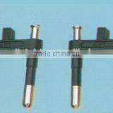 Plug With Socket,electric Stove Plug Type and Residential / General-Purpose Application Electric Stove Plug