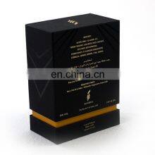2018 New Luxury Perfume Box Packaging for Luxurious Fragrance Perfume thumbnail-3