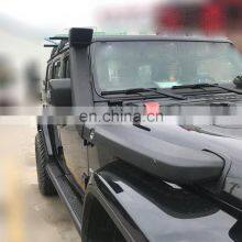 JL1170 ABS Black Car Snorkel for Jeep for Wrangler jl 2018+ thumbnail-1