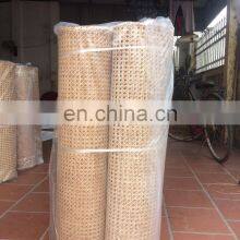 VietnamNatural Rattan Webbing Roll Real Cane for Chair Table Ceiling Background Wall Decor Furniture MaterialSerena +84989638256 thumbnail-5