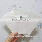 2015 High Quality Elegant Flocking Velvet Wedding Invitation Card thumbnail-6