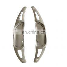 Sliver Steering Wheel Shift Paddle Shifter Extension For Mercedes-Benz CLS Class 2014-2018 thumbnail-2