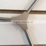 Camping Aluminum Alloy Tent Pegs,Tent Accessories,tee,tip thumbnail-5