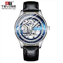 TEVISE T836D Mechanical Watch for Men Simple Automatic Wristwatches Fashion Watches Men Wrist Luxury Brand