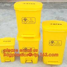 Galvanized Steel Waste, Garbage Wheelie Bin, Trash Can, Pallets, Crates, Distribution Containers, Sleeve Box thumbnail-5