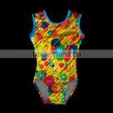 Lovely High Quality One Piece Custom Children Bikini