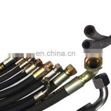 1.5 Inch Hydraulic`rubber Hose Pipe