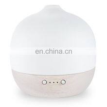 Premium Essential Oil Diffuser Natural Home Fragrance Diffuser With 4 Light Mode Changing Light and Easy to Use