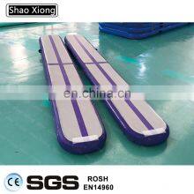 Inflatable Airbeam Yoga Airtrack Landing Mats Gymnastic Balance Bars Air Beam thumbnail-1