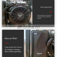 220V Portable Power Generation Welding Dual-use Integrated Diesel Engine With Electric Welding Generator on Site Work thumbnail-4