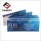 Customized Cheapest Airline Boarding Pass, Supply Thermal Paper Flight Tickets, Air Tickets Printing thumbnail-5