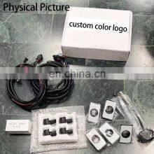 Car Reversing Aid Reverse Assist Assistance System Front Rear Parking Sensor thumbnail-3