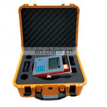 Advanced Electromagnetic Asphalt Density Non-Nuclear Gauge