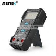 Best Selling Product Mestek Smart Multimeter 6000 Counts DM90S 600V/10A Voltage Current Resistance Tester Digital Multimetro thumbnail-2