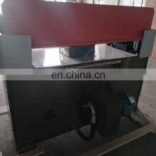 MQ40 Hydraulic 4 Column Kraft White Paper Sheet Platen Envelope Die Cutting Machine thumbnail-4