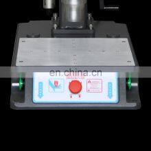 High Precision Direct Manufacture Sale 20kHz Automatic Plastic Welder Ultrasonic Welding Machine Spare Parts for Plastic thumbnail-4