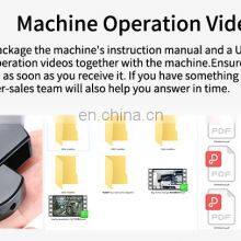 High Speed Double-sided Adhesive Tape Packing Machine Adhesive Plaster Pillow Bag Packing Machine thumbnail-5