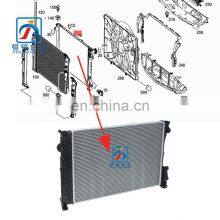 Brand New Engine Motor Cooling Radiator for C Class W204 204 500 3603 thumbnail-3