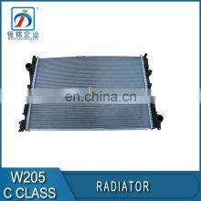 C43AMG 4matic C300 C350E W205 Aluminium Radiator Water Cooler 0995002203 thumbnail-4