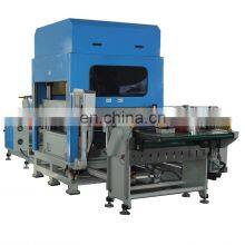 450KN Automatic GEOcell Hole Punching Machine Roll to Sheet Punching Machine