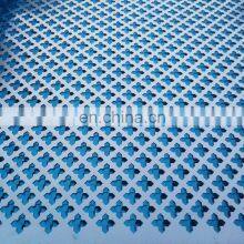 Decorative Hole Perforated Metal Mesh Stainless Steel Sheet for Ceiling Tiles thumbnail-5