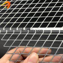 Korean BBQ Stainless Steel Flattened Expanded Metal Mesh thumbnail-2