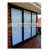 Custom New Design Bathroom Burglar Proof Adjustable Aluminum Frame Glass Louver Window Price thumbnail-5