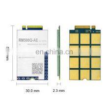 2.5Gbps/900Mbps 5G Module RM500Q-AE, 5G Sub-6GHz Module RM500Q AE thumbnail-2