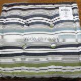 POLYESTER PRINTED CHAIR PAD thumbnail-1