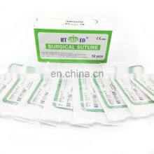 Cheap Medical Sterile Surgical Nylon Suture With Needle thumbnail-4