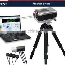 Laboratory Level Interferometro Machine Tool Calibration Straightness Measurement Of Guideway Precision Laser Interferometer thumbnail-5