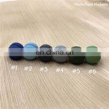 Wholesale Cheap 29 Colors NO SNAG Hijab Magnets Gold Silver Magnetic Brooch Magnet Hijab Muslim Accessories Clip Scarf Pins thumbnail-2