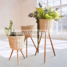 Cost Effective Home Vertical Heavy Duty Design Modern Corner Decorative Indoor Pot Plants Stands
