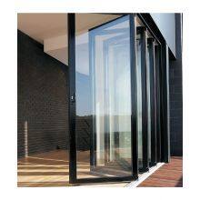 Standard Size or Customized Dimension Aluminium Glass Bifolding Door thumbnail-5