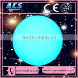 ACS Christmas Decoration Acrylic Snowman Ball thumbnail-2