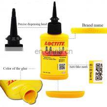 Loctites AA 326 Acrylic Structural Adhesive One Component Yellow Super Glue Magnetic Steel Adhesive for Magnet Metal Glass 326 thumbnail-5