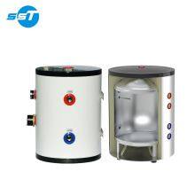 25L 30L 50L 60L 80L 120L Subsidie Warmtepomp Belgie Hot Water Boiler R290 R744 Lucht-waterwarmtepompen House Buffer Water Heater Tank thumbnail-1